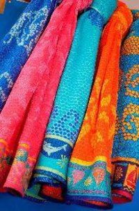 Double Jacquards Beach Towels