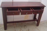 Console Table