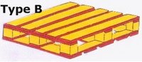 Robust Wooden Pallets