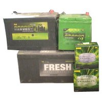 High Power Batteries