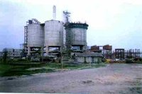 Ash Handling Silo