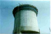 Clinker Silo