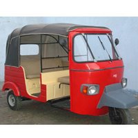 4 Stroke Auto Rickshaw