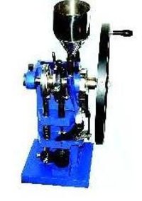 Hand Operated Tablet Machine
