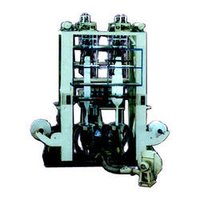 Double Die Extruder Machine