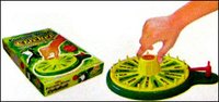 Fortune Wheel Cricket Game