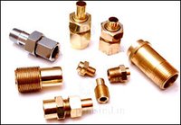 Brass Gas Kit Fitting