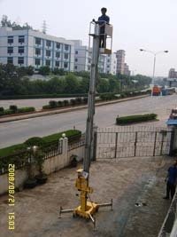 Aerial Work Platform