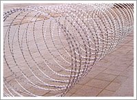Concertina Wires