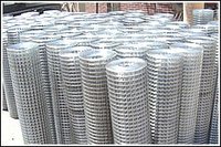 Galvanized Welded Mesh