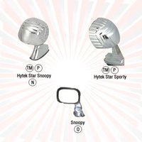 Bonnet Mirrors