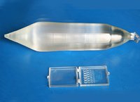 Optical Crystal Undoped YAG
