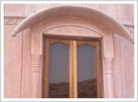 Sandstone Gate