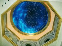Star Ceiling Fiber Optic Lighting