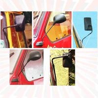 Three Wheeler Side View Mirror