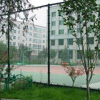 Wire Mesh Fence