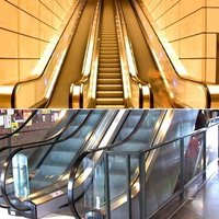 Escalators