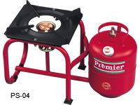 Vertical Tank Stoves