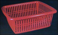 Plastic Maharani Basket