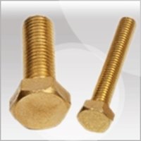 Brass Bolts