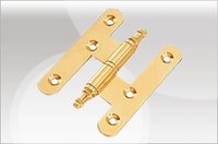 Brass H-Hinges