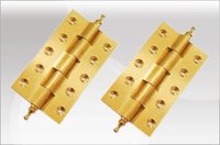 Brass Railway Hinges