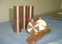 Tungsten Copper Alloy