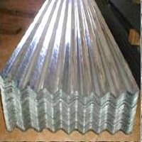 Galvanized Plane/ Galvanized Corrugated Sheets