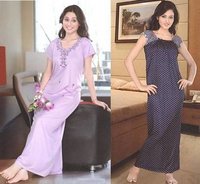 Ladies Night Dress