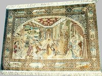 Mughal Darbar Carpets