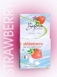 Angel Victoria Strawberry Air Freshener