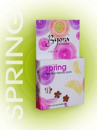 Spring Angel Airfreshner