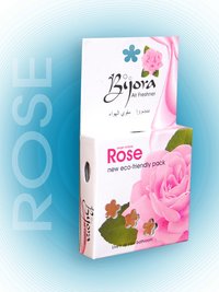 Rose Angel Airfreshner
