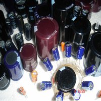 Electrical Capacitors