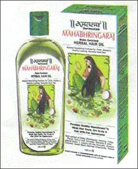 Mahabhringaraj Hair Oil