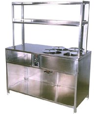 Chef's Service Counters