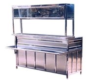 Fast Food Counters