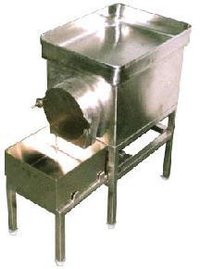 Pulvariser Machine With Stand
