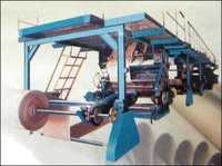 Automatic 3/5 Ply Paper Corrugated Board Making Plant