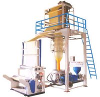 Blown Film Machine