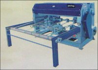 Rotary Sheet Cutter Machine