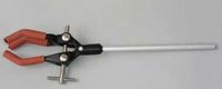 Three Pronged Clamp Retort