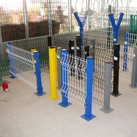Welded Wire Fence
