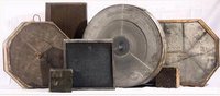 AC Metal Filters Scrap