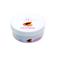 Fruit Massage Cream With VItamin E