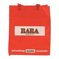 Paper HDPE Laminated Woven Bags