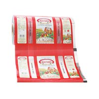 Printed Multilayer Packaging Laminates