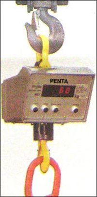 Crane Weighing Scales
