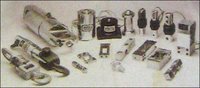 Strain Gauge Type Load Cell