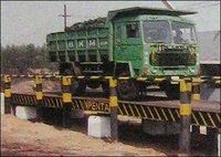 Weigh Bridge Electronic